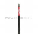 Milwaukee Shockwave Impact Duty kereszt bit PH1x90 mm