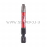 Milwaukee Shockwave Impact Duty kereszt bit PH3x50 mm