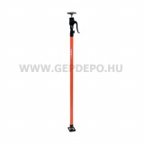 Yato teleszkópos kitámasztó gipszkartonozáshoz 30 kg - 125-290 cm