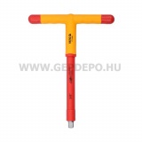 Yato szigetelt T hajtókar 3/8" - 200 mm