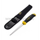 Stanley FatMax gipszkarton fűrész 7 TPI 300 mm, tokkal