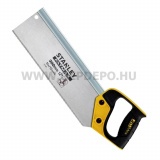 Stanley FatMax illesztőfűrész 11 TPI 300 mm
