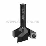 CMT cserélhető pengés felsőmaró Z3 D: 60 mm, L: 80 mm, S: 12 mm