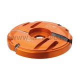 CMT betétmaró fej 183x30 mm