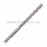 Abraboro Trinity SDS-Plus betonfúrószár 12x160/100 mm