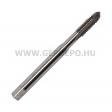 Abraboro gépi menetfúró M, HSS-Co DIN 371 M5x0,80 mm