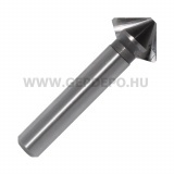 Abraboro köszörült kúpos süllyesztő fúró, HSS-Co 1,5-6,3 mm