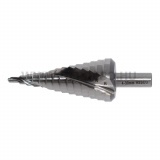 Abraboro HSS-Co köszörült lépcsős fúró 4,0-20,0 x 2,0 mm