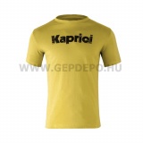 Kapriol Enjoy póló, mustár - XXL