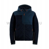 Kapriol Teneré Pro Soft Shell dzseki, kék - XXL