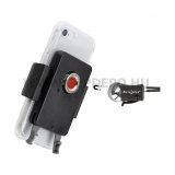 Nite Ize Steelie Squeeze Vent Kit szellőzőrácsra rögzíthető autós telefontartó készlet