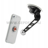 Nite Ize Steelie Orbiter Windshield Kit szélvédőre rögzíthető autós telefontartó készlet