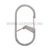 Nite Ize G-Series dupla kamrás karabiner #3, acél