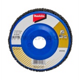Makita négertárcsa fekete nylon 115 mm