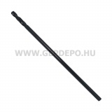 Abraboro tetőfedő fúró 5,1x210 mm - 5 db