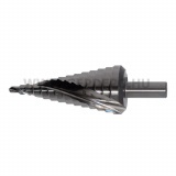 Abraboro HSS köszörült lépcsős fúró 4-12x69 mm