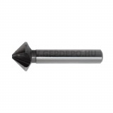 Abraboro HSS köszörült kúpos süllyesztő fúró 2,8-12,4x56 mm