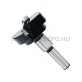 Abraboro vídiabetétes zsanérlyuk fúró 35x58 mm