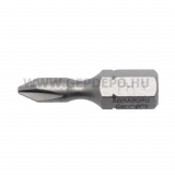 Abraboro SUPRA kereszt bit PH0x25 mm - 10 db