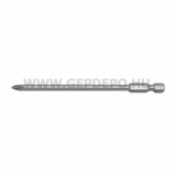 Abraboro SUPRA kereszt bit PH1x110 mm - 3 db
