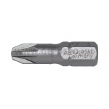 Abraboro SUPRA pozidriv bit PZ1x25 mm - 10 db