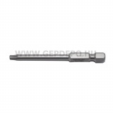 Abraboro SUPRA torx bit T20x152 mm - 3 db