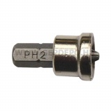 Abraboro dimpler mélységhatárolóval gipszkartonhoz PH2x25 mm - 5 db