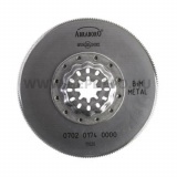 Abraboro gyorsacél fűrészlap kör 85 mm