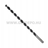 Abraboro CrV hosszú fafúró 6x250 mm