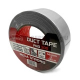 Abraboro DUCT TAPE szöveterősített ragasztószalag 48 mm x 25 m, ezüst