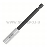 Abraboro mágneses bitszár 1/4" 100 mm