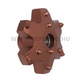 Abraboro Ratio StarCutter fúrófej 80 mm