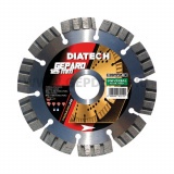 Diatech Gepard szegmenses gyémánttárcsa 125mm