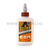 Gorilla Wood Glue szupererős faragasztó 118ml