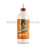 Gorilla Wood Glue szupererős faragasztó 1000ml