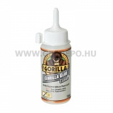 Gorilla Glue Clear szuper erős krisztálytiszta ragasztó 110 ml