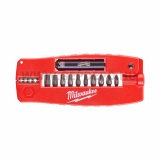 Milwaukee Shockwave Impact Duty csavarozó készlet V2 - 12 részes