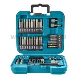 Makita 42db-os fúró-csavarbehajtó készlet
