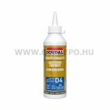 Soudal 66A poliuretán D4 vízálló faragasztó 250 g