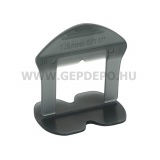 Bihui ékes szintező kapu 1,5mm, 3-18mm  100db/csomag