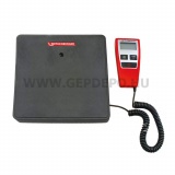 Rothenberger Roscale 120 digitális hűtőközeg mérleg