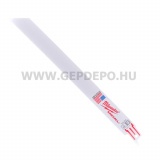 Milwaukee THIN KERF orrfűrészlap FÉM TPI:18, 230 mm - 5 db