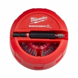 Milwaukee Shockwawe Impact Duty bitkészlet - 15 részes