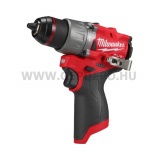 Milwaukee FPD2-0 M12 FUEL szuperkompakt akkus ütvefúró-csavarozó géptest