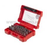 Milwaukee Shockwave Impact Duty torx bit készlet - 32 részes