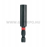 Milwaukee Shockwave Impact Duty mágneses bittartó 1/4" HEX 60 mm