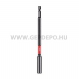 Milwaukee Shockwave Impact Duty mágneses bittartó 1/4" HEX 152 mm