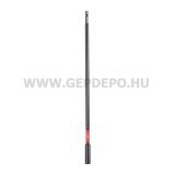 Milwaukee Shockwave Impact Duty mágneses bittartó 1/4" HEX 305 mm
