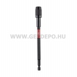 Milwaukee Shockwave Impact Duty gyorstokmányos bittartó 1/4" HEX 152 mm