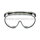 Baymax S-1551 Quattro panorámás védőszemüveg, víztiszta